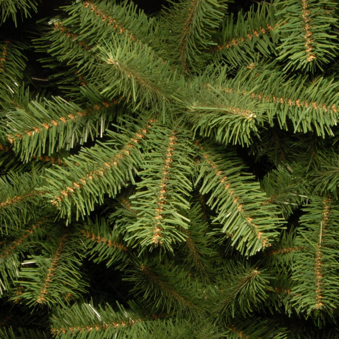 National Tree Company 7.5ft. Unlit North Valley Spruce Artificial Christmas Tree with Stand - Image 3