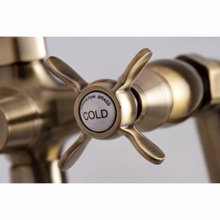 Essex Clawfoot Solid Brass Tub Faucet