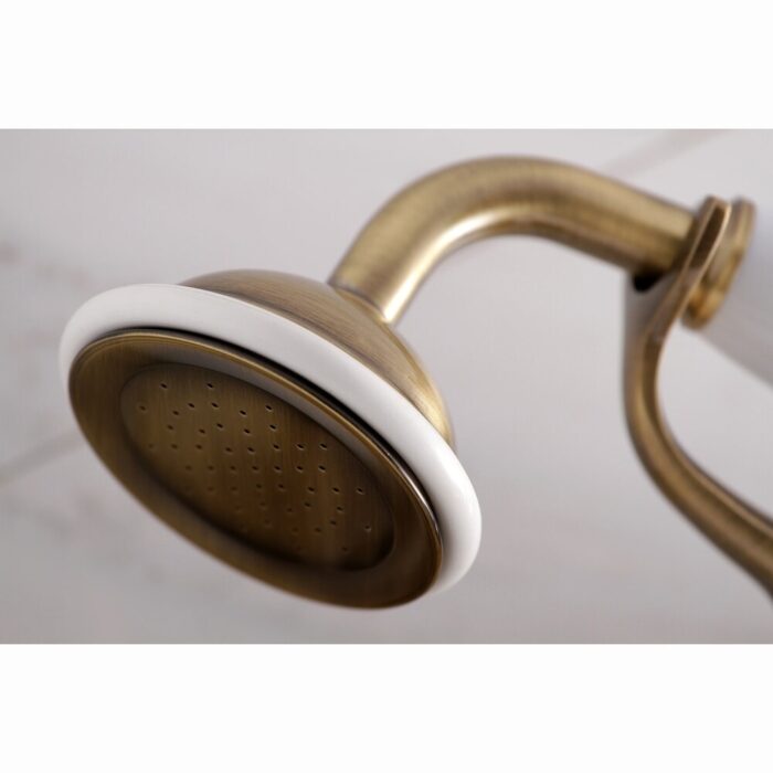 Essex Clawfoot Tub Faucet with Hand Shower