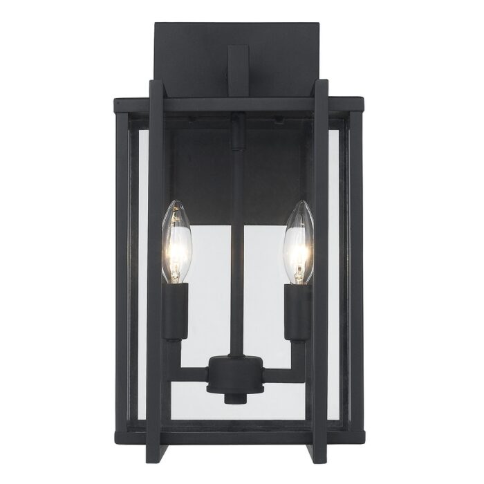 Golden Lighting Tribeca Outdoor Wall Sconce - Image 2