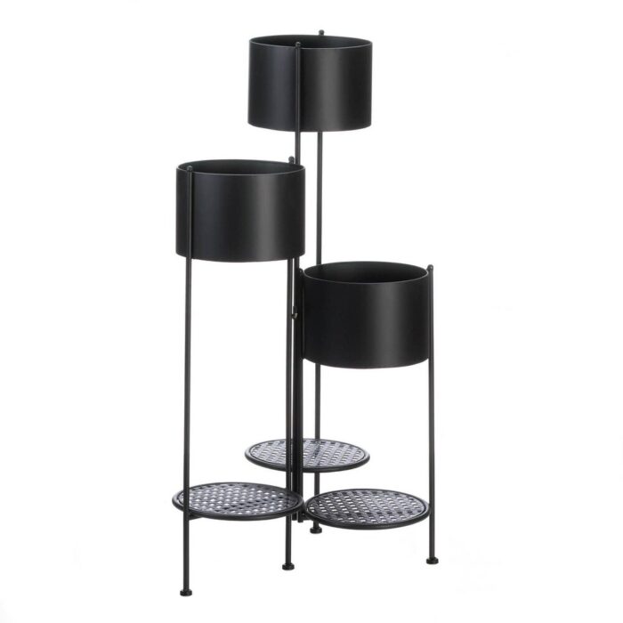 Modern Plant Stand