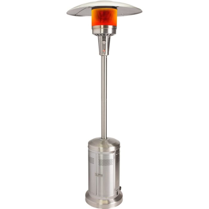 Cuisinart Stainless Steel Propane Patio Heater