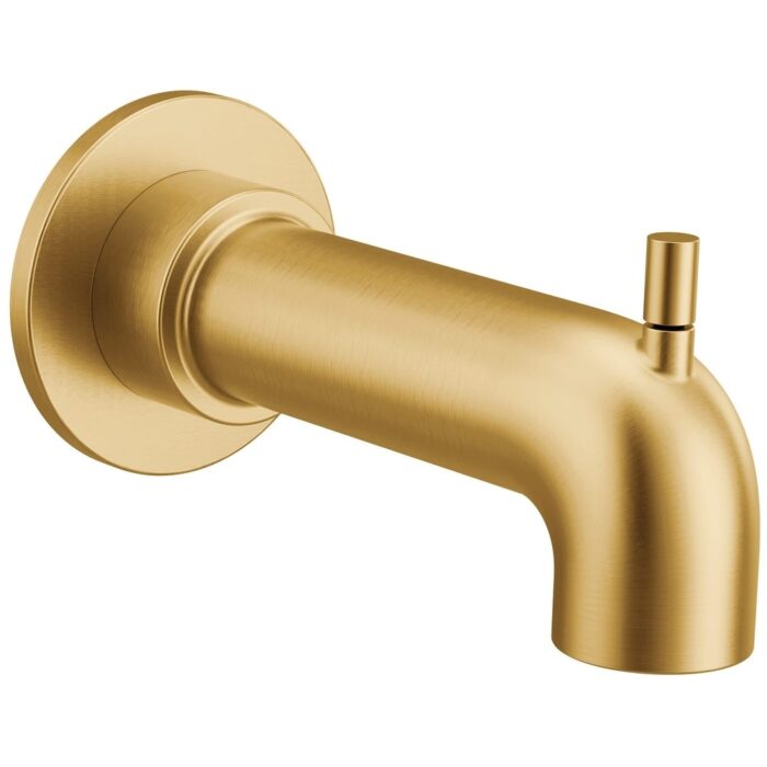 Moen Cia 6-1/2" Integrated Diverter Tub Spout