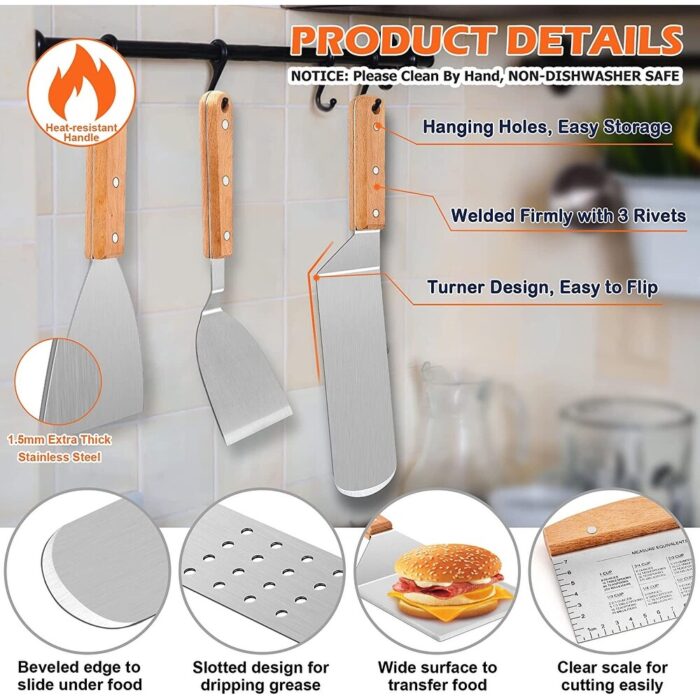 18-Piece Baking Pan Accessories Set - Image 2