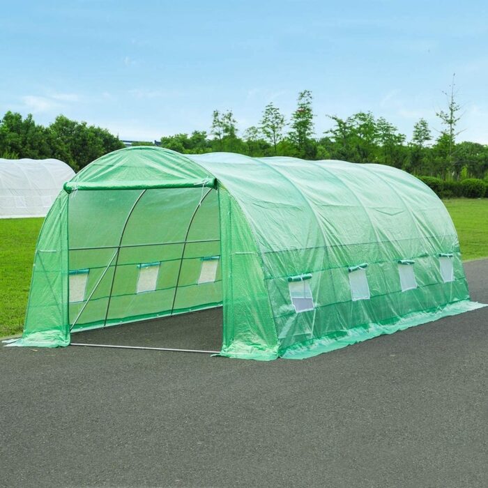 EROMMY Greenhouse Large Gardening Plant - Image 2