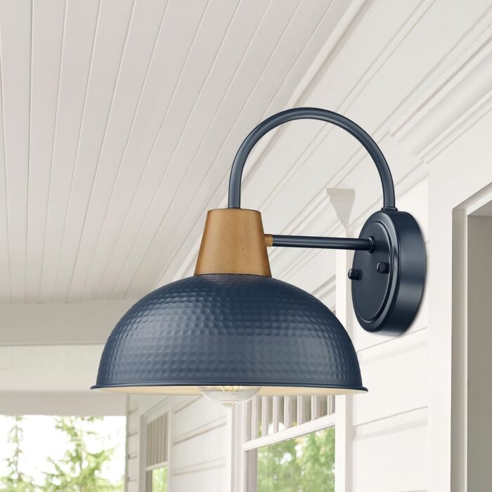 Barn Lights Outdoor Gooseneck Lighting Wall Sconces