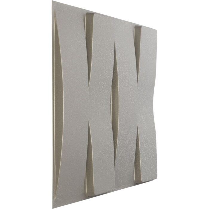 19 5/8"W x 19 5/8"H Caputo EnduraWall Decorative 3D Wall Panel - Image 2