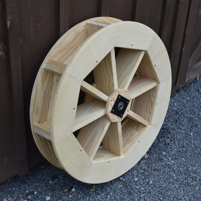 30" Waterwheel