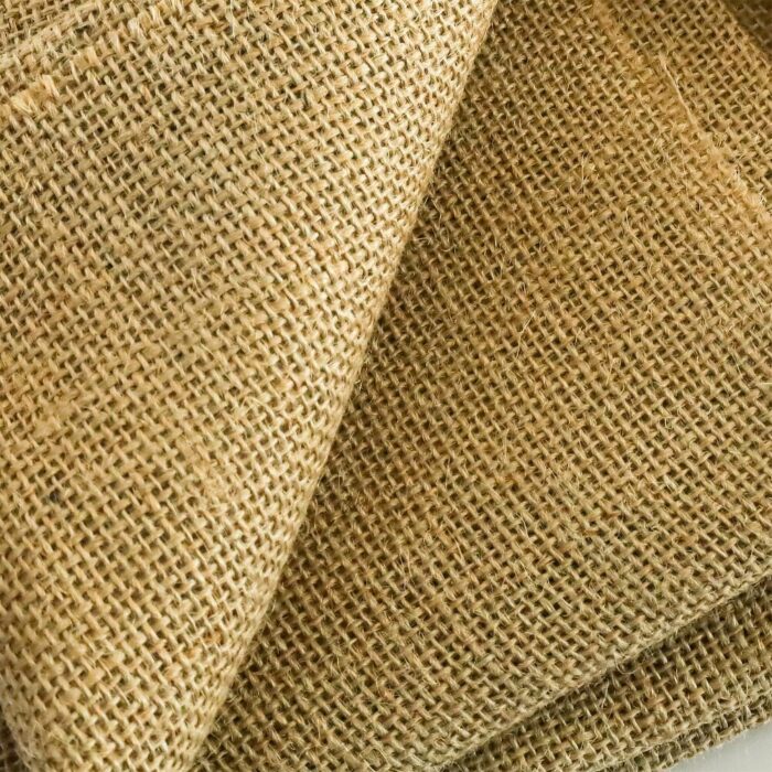 Agfabric natural burlap, 63"*15ft - Image 2