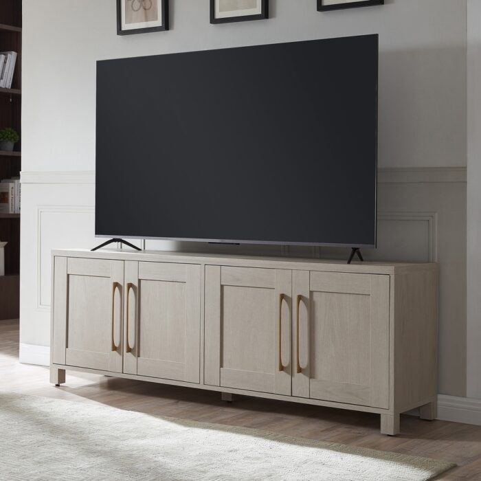 Chabot Rectangular TV Stand for TV's up to 75" - Image 2