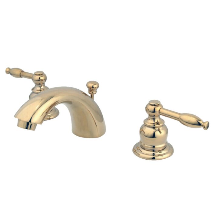 Knight Mini-Widespread Bathroom Faucet - Image 2