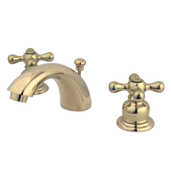 Victorian Mini-Widespread Bathroom Faucet - Image 2