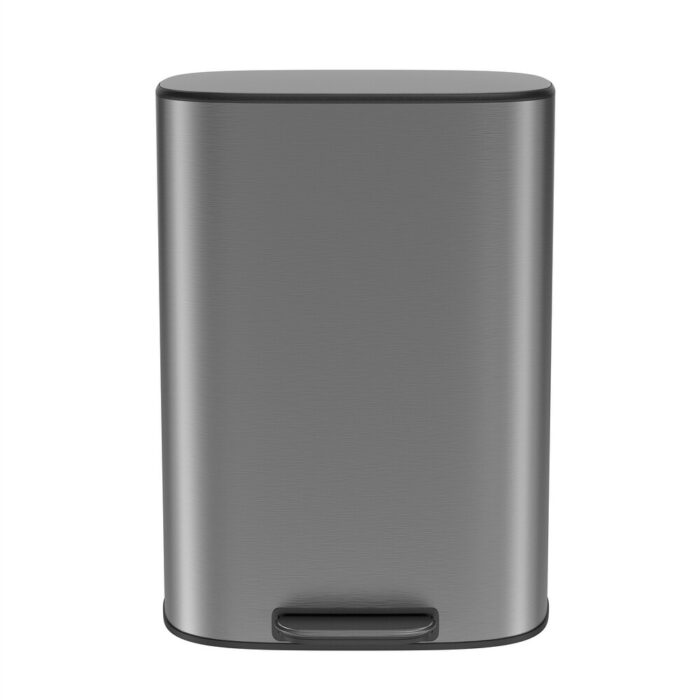13 Gallon 50L Kitchen Soft Close Trash Can - Image 2