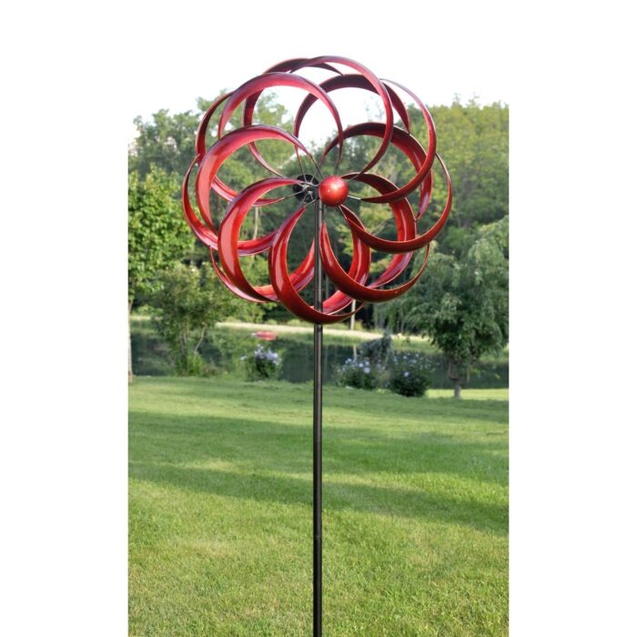 Red Aspen Spinner