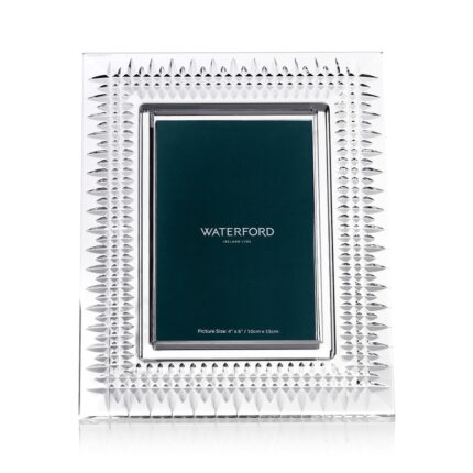 Waterford Lismore Diamond Picture Frame