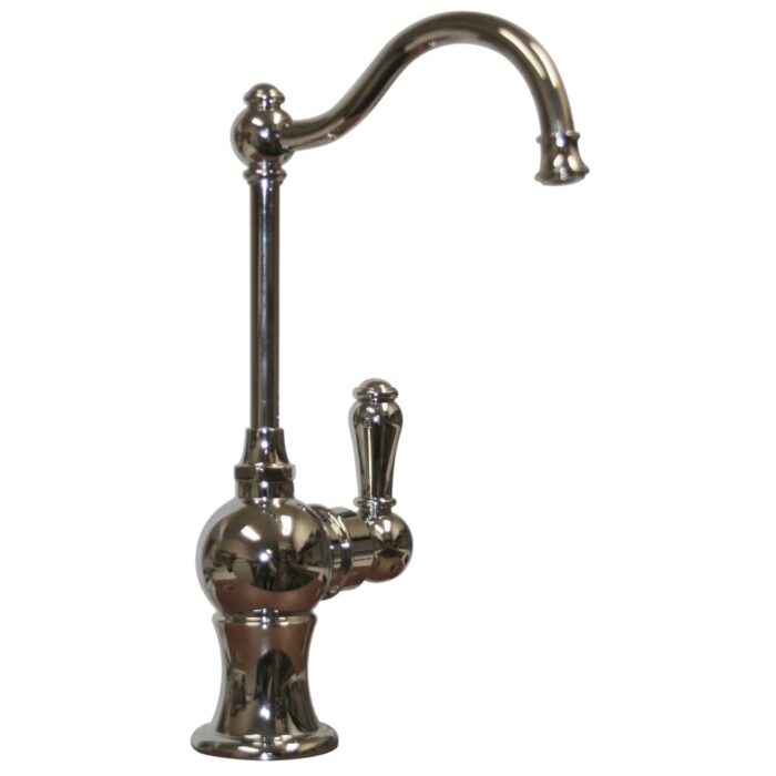 Whitehaus Point of Use Drinking Water Faucet with a Traditional Spout