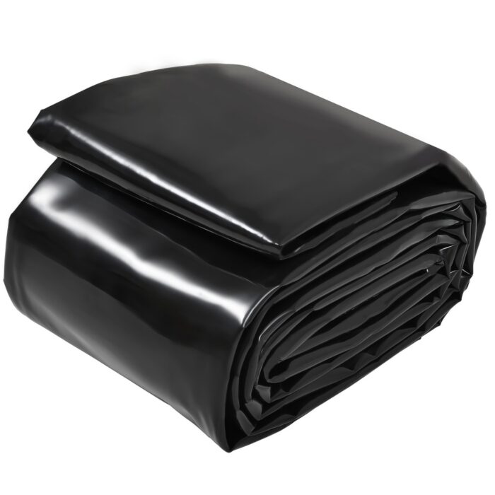 20 Mil Resistance Pond Liner Anti-seepage Gardens Pools Membrane