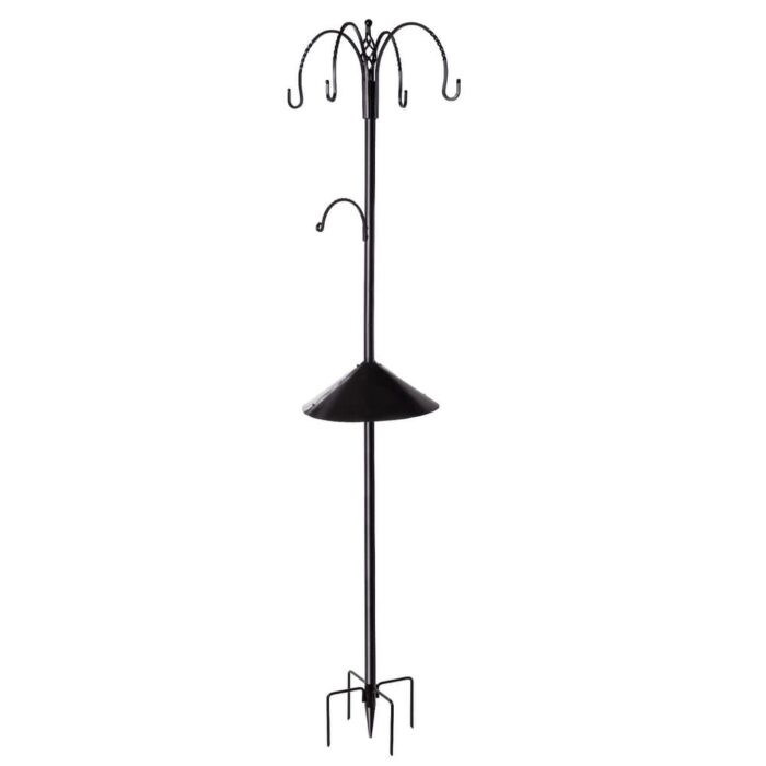 92" Premier Wild Bird Feeding Station - 25.6x92.5x25.6