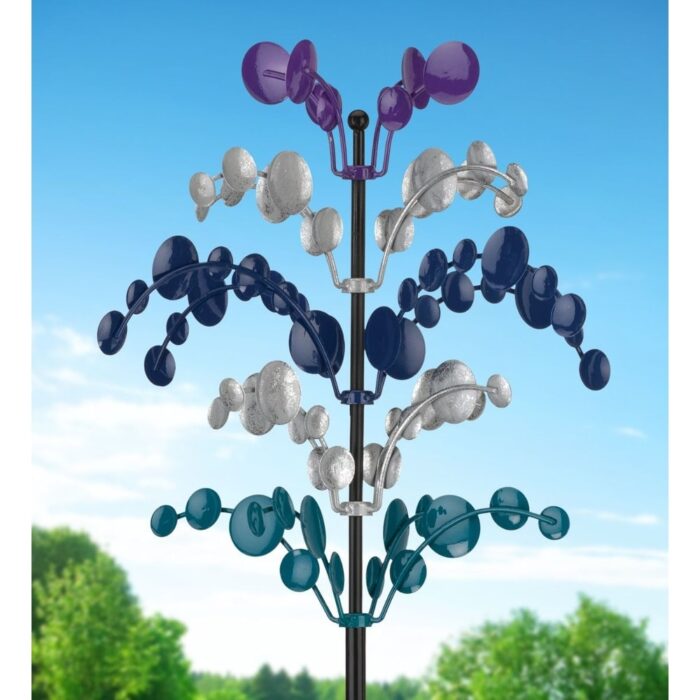 Vertical Wind Spinner - Shower - Image 2