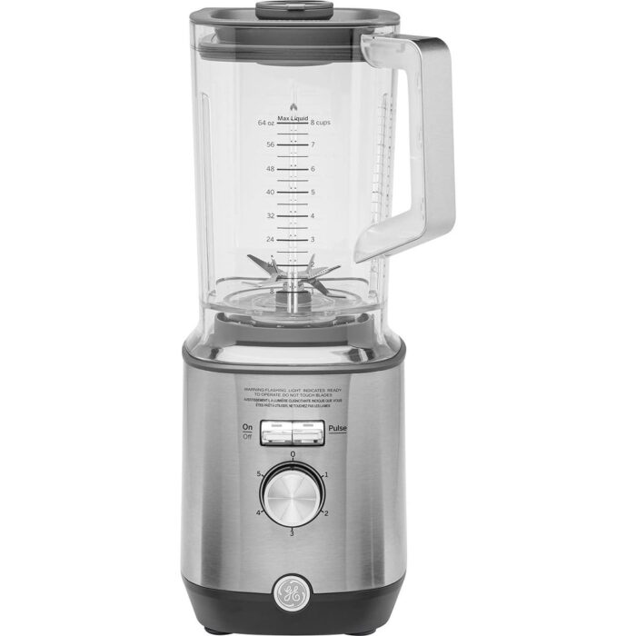 Blender, 5-Speed + Pulsing Option Kitchen Blender for Smoothies, Tritan Jar, 7-9 Servings per Batch, Blades & Exterior Finish