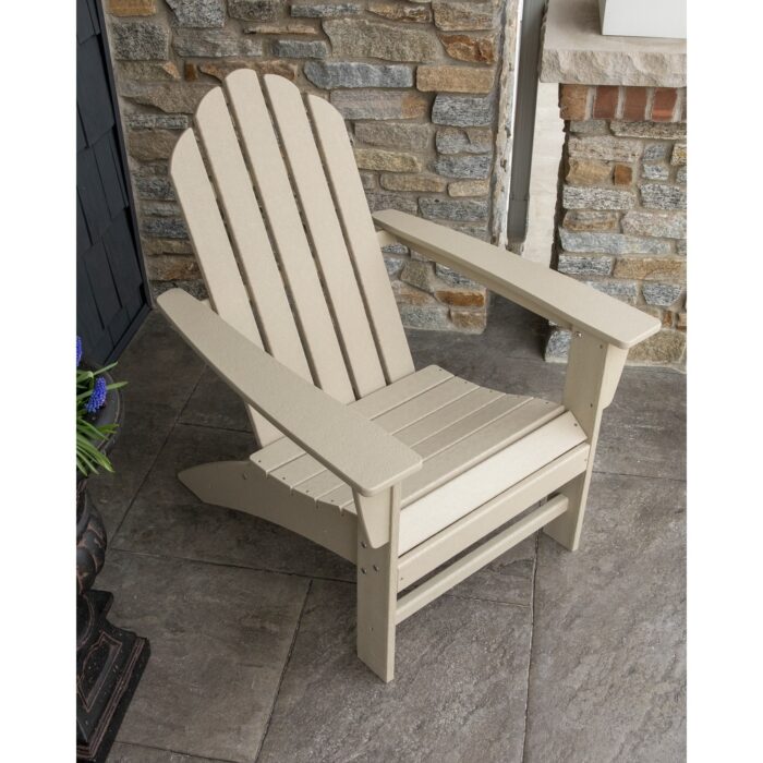 POLYWOOD Canyon Adirondack Chair
