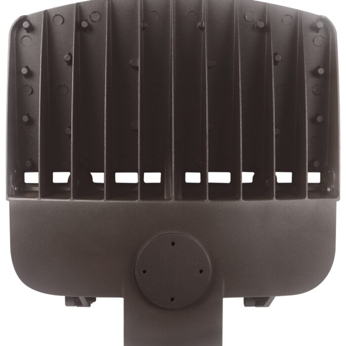 LED Area Light Type III 100W Bronze Finish 4000K 120-277V - Image 2