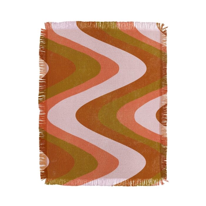 SunshineCanteen Rio lava lamp Throw Blanket - Image 2