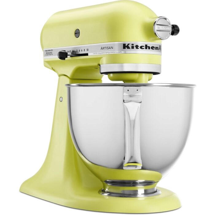 KitchenAid Artisan Series 5 Quart Tilt-Back Head Stand Mixer in Kyoto Glow - Image 2