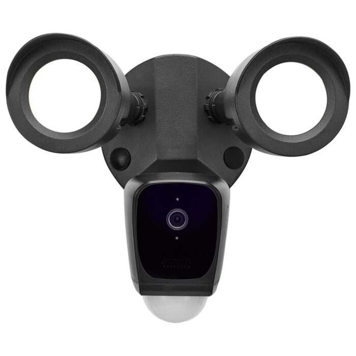 Bullet Outdoor SMART Security Camera Starfish enabled Black Finish - Image 2