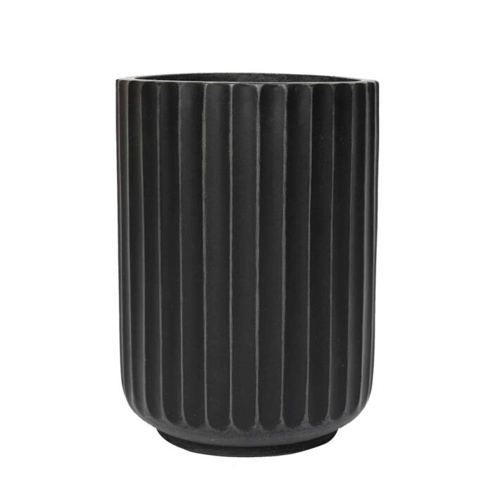 DreamPatio North Pole Fiberstone Planter