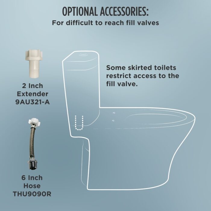 TOTO C5 Elongated Soft Close Bidet Seat - Image 2