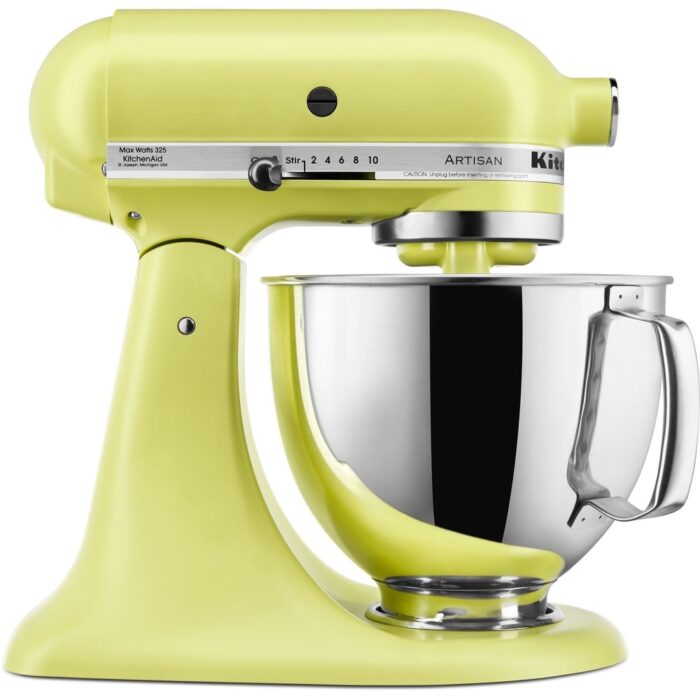 KitchenAid Artisan Series 5 Quart Tilt-Back Head Stand Mixer in Kyoto Glow