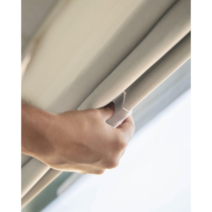 CHICOLOGY Cordless Roman Shades, Blackout - Image 2