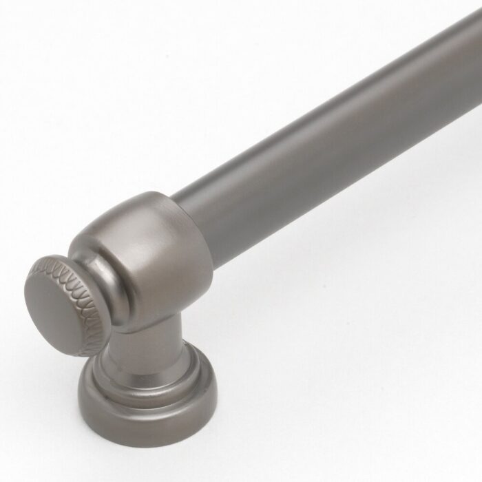 Gliderite 6-5/16 in. Center to Center Classic Euro Bar Pull Cabinet Hardware Handle - 4361-160-GPH - Image 2