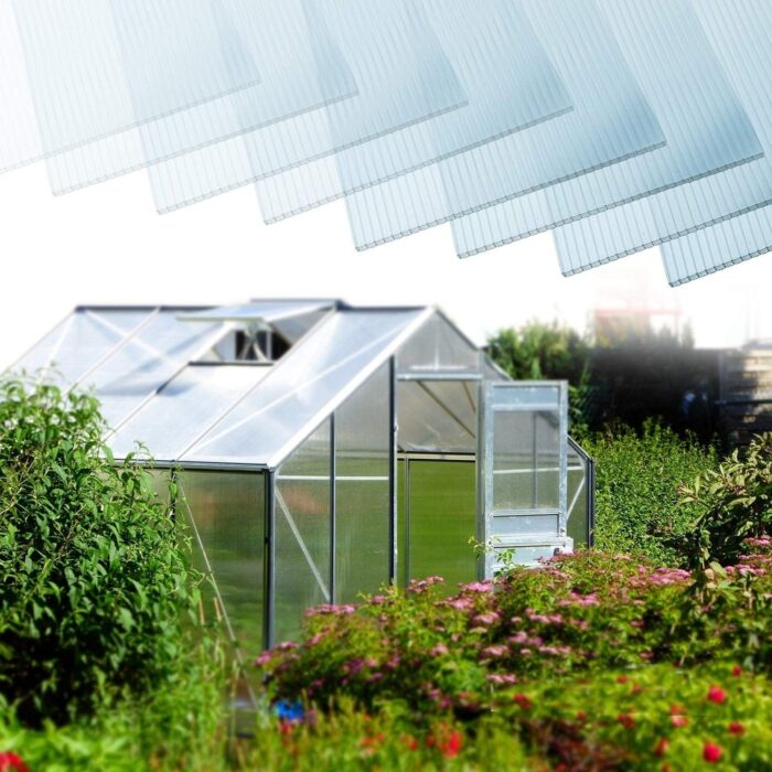 20pcs Thin Rigid Plastic Sheet(48x24x0.15) - 48x24x0.15 - Image 2