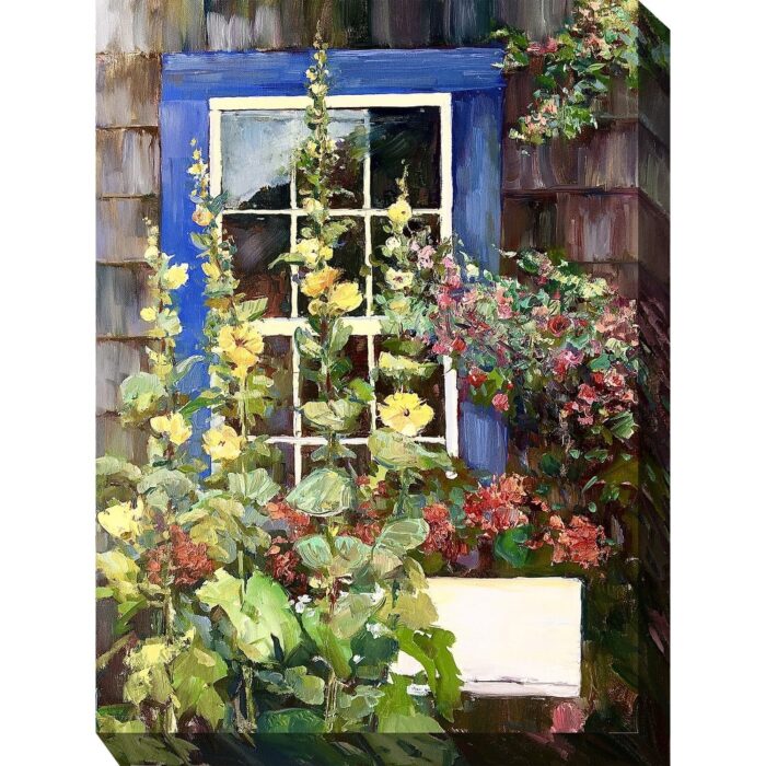 Summer House Outdoor Art 30x40