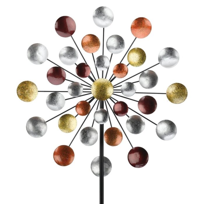 32 Wind Spinner - Galaxy - 32"x10"x80"