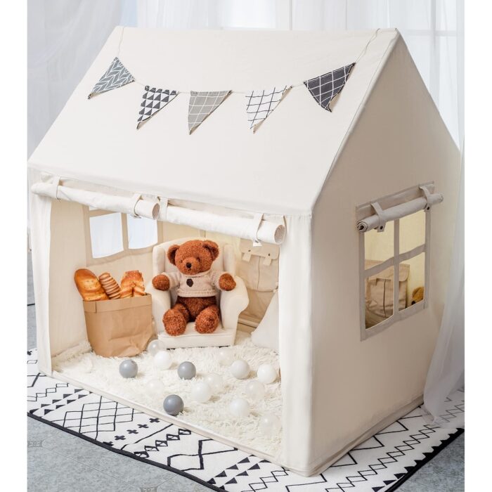 Kids Play Tent (The Banner and Mat are not Included)