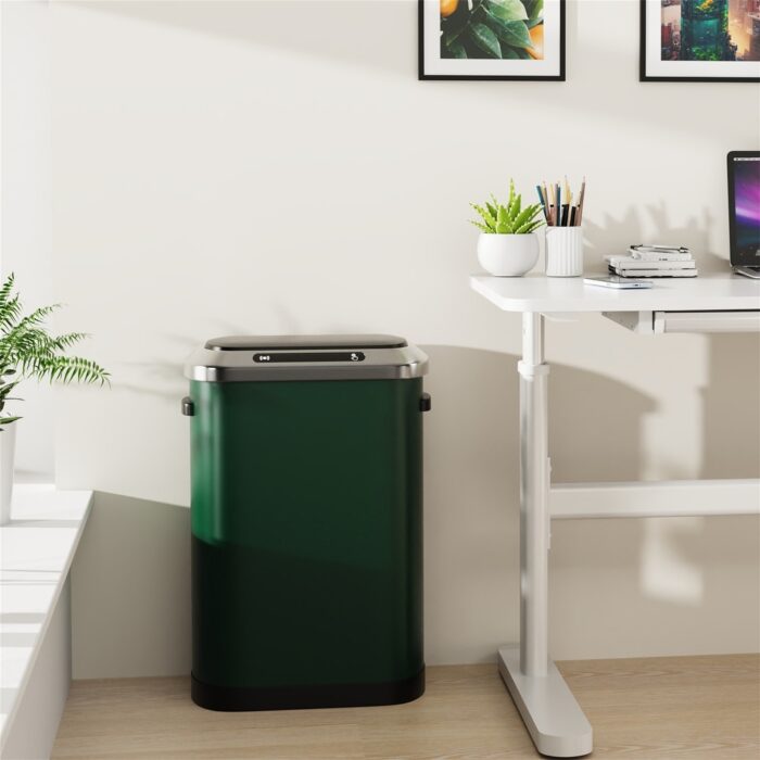 50L Smart Automatic Trash Cans - Image 2