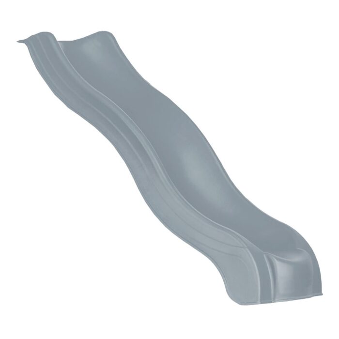 Swing-N-Slide Gray 8-Ft Apex Slide - Mounts to 4-Ft. Platforms - Image 2