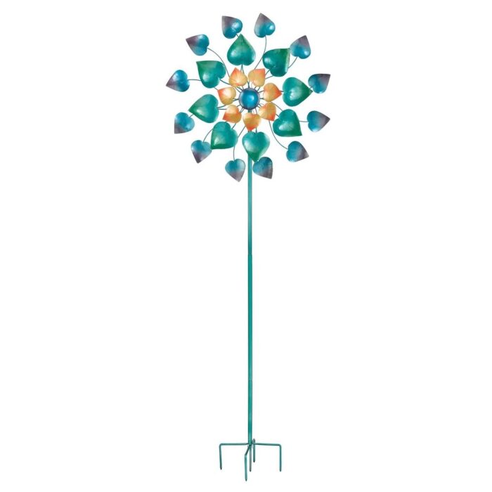 32 Wind Spinner - Maha Rasa - 32"x10"x80" - Image 2