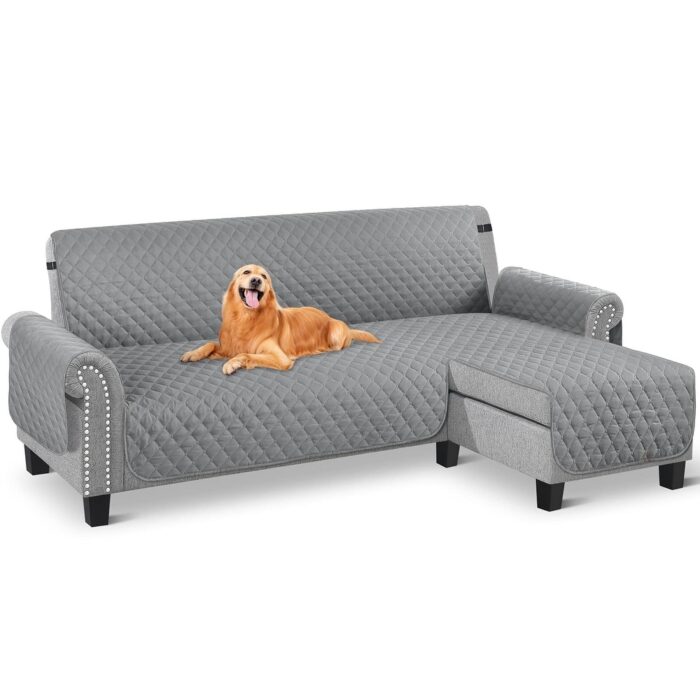 Waterproof Couch Cover L Shape Sofa Covers