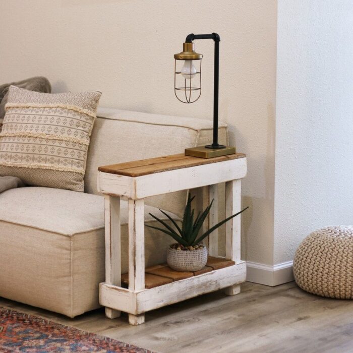 Luxe Accent Table - Image 2