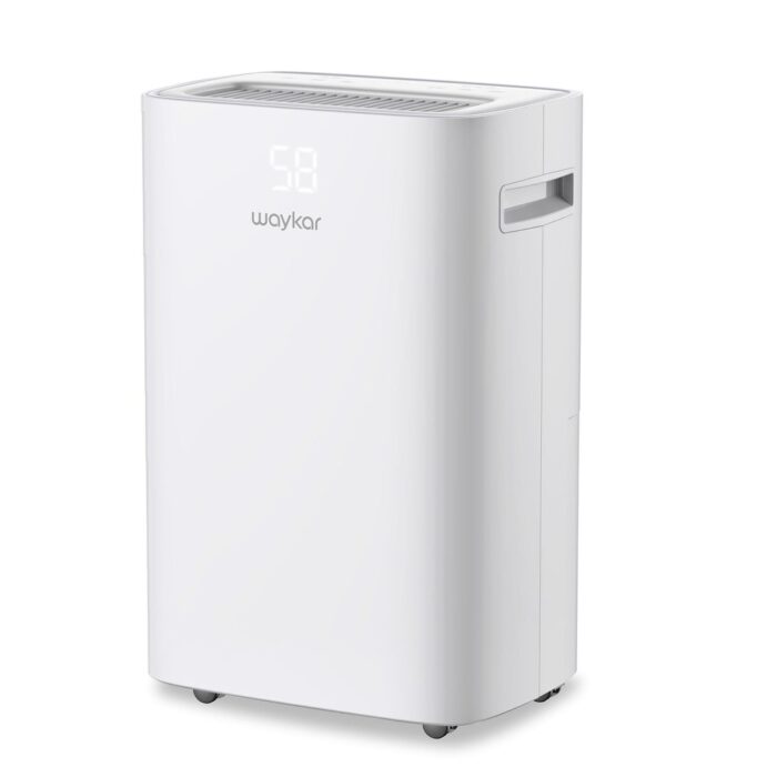 4500 Sq. Ft Dehumidifier with Intelligent Control Panel