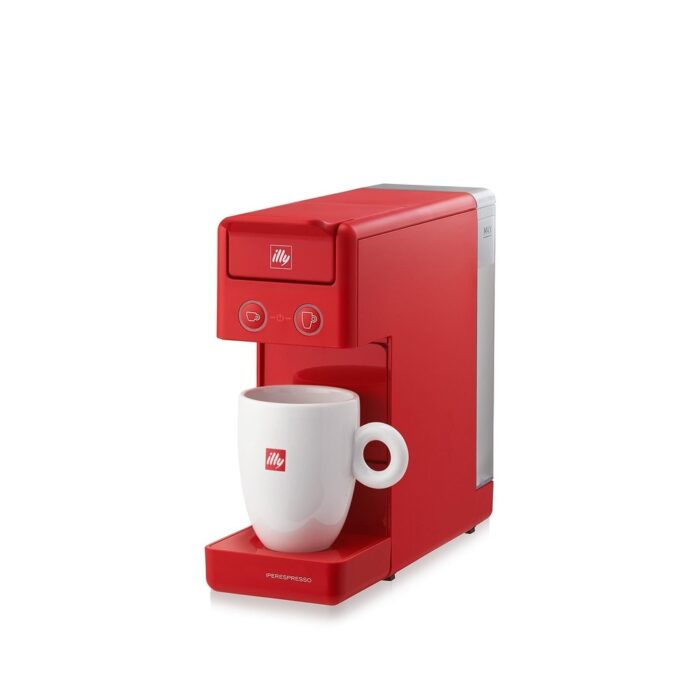 illy Y3.3 Single Serve Espresso and Coffee Capsule Machine - Image 2