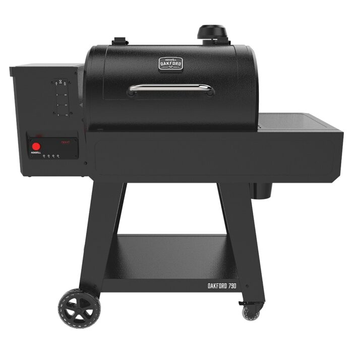 Nexgrill Oakford Premium Wi-fi Wood Pellet Grills