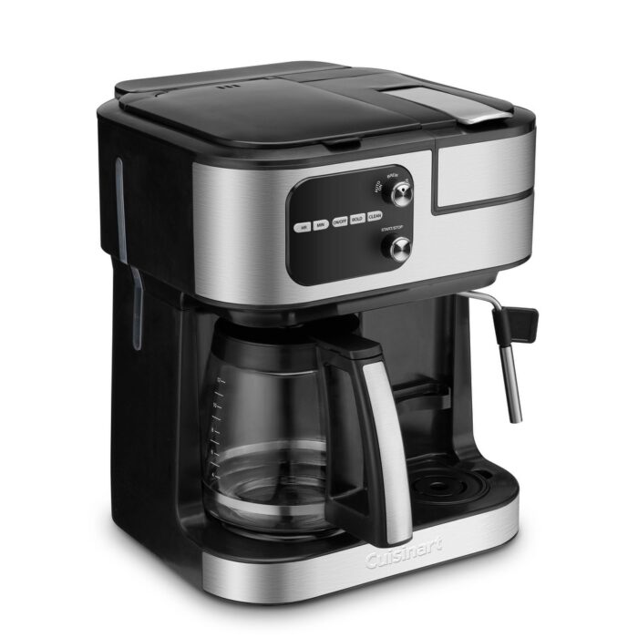 Coffee Center Barista Bar 4-in-1 Coffee Maker