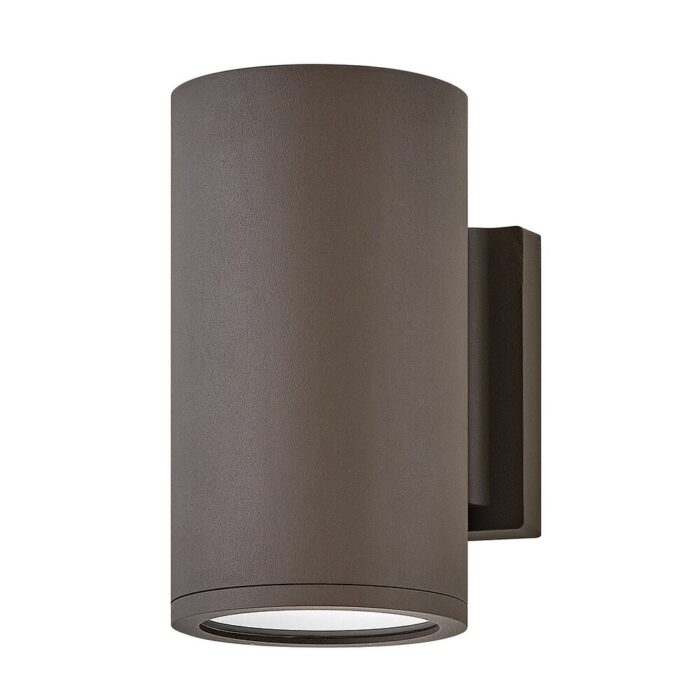 Hinkley Lighting Silo 8" Tall Coastal Elements LED Outdoor Dark Sky