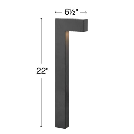 Hinkley Atlantis Large Led Path Light Low Voltage - Image 2