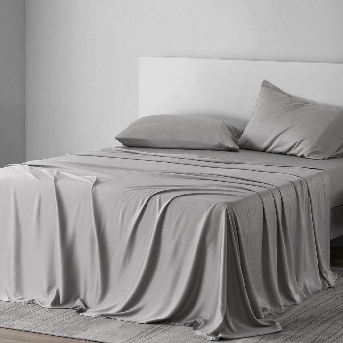HiEnd Accents Lyocell Sheet Set, 4PC